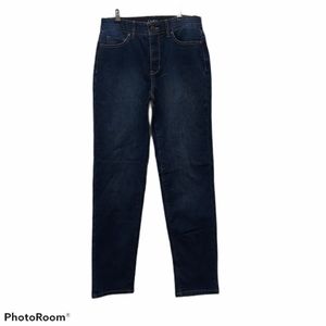 Croft & Barrow  size 6 the classic pocket jean
